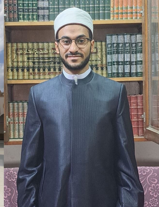 Ustadh Ahmed — Gründer